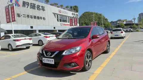 Nissan 骐达TIIDA 2016