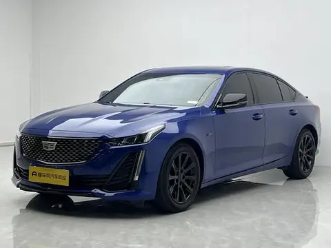 Cadillac CT5 2020