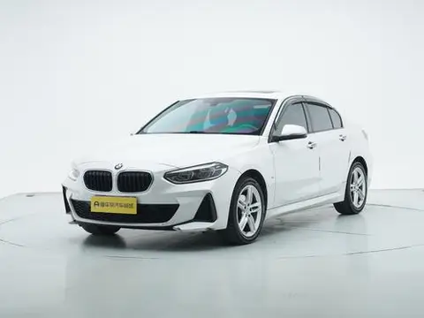 BMW 1 Series 2020