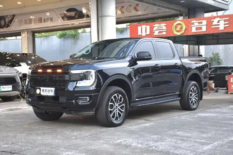 Ford 游骑侠Ranger 2023