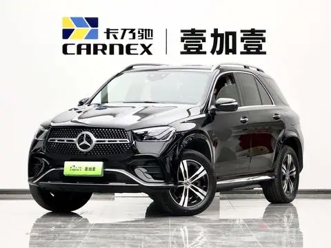 Mercedes-Benz GLE PHEV 2024