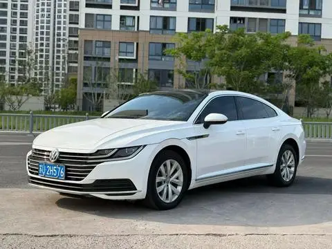 Volkswagen CC 2020 — фото 1