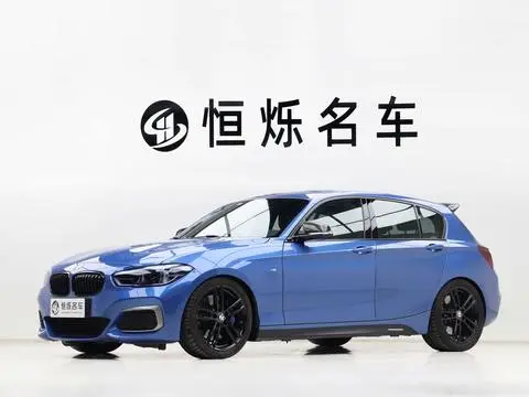 BMW 1 Series 2018 — фото 1