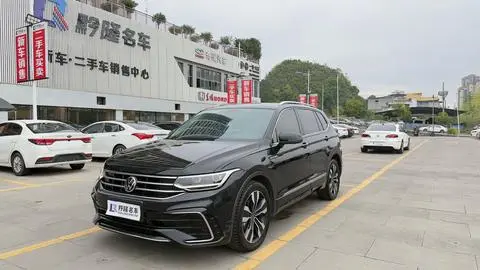Volkswagen Tiguan L 2024