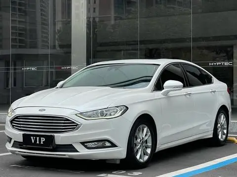 Ford 蒙迪欧 2017
