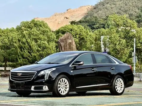 Cadillac XTS 2018
