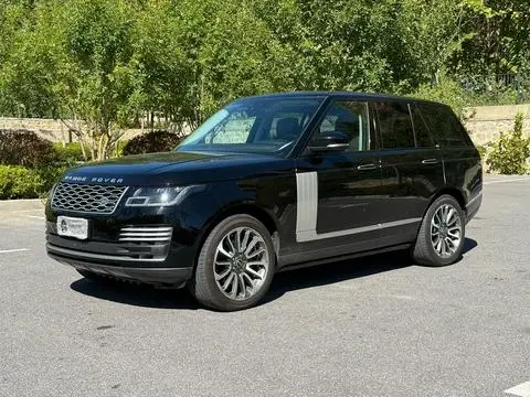 Land Rover Range Rover 2019 — фото 1