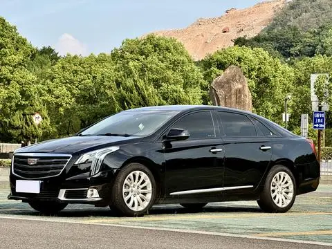 Cadillac XTS 2018