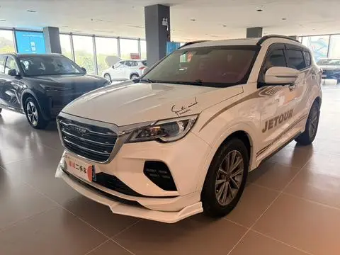 Jetour X70 2020