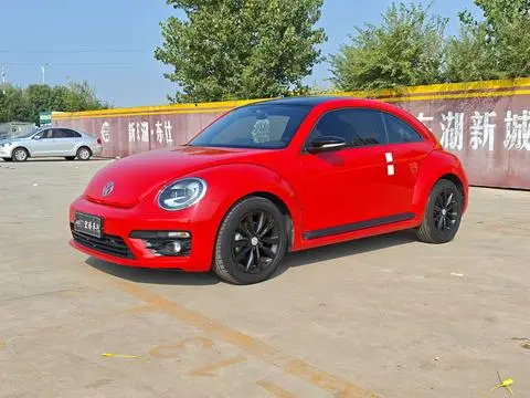 Volkswagen 甲壳虫 2018