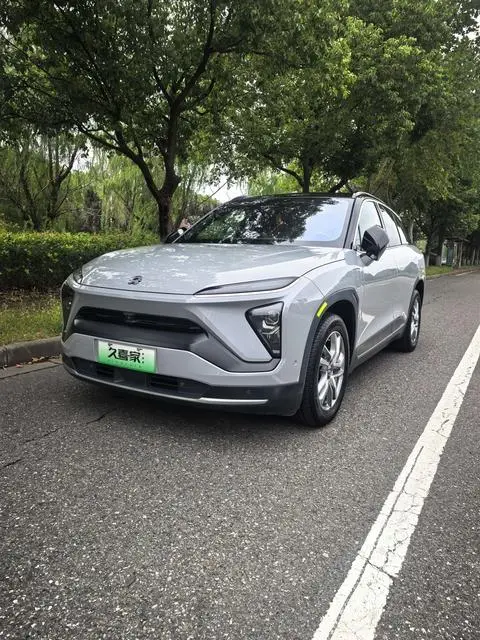 NIO ES6 2020