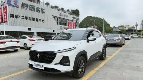 Baojun RS-3 2019
