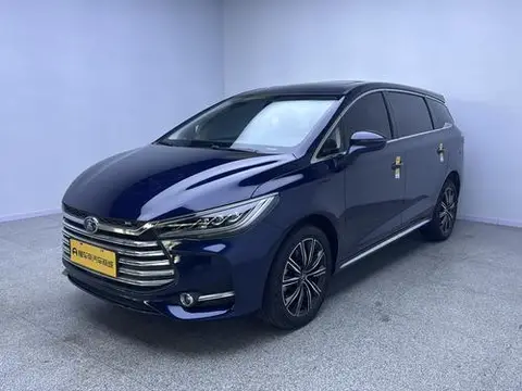 BYD 宋MAX DM 2019