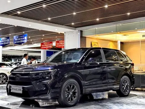 Honda 皓影 2025