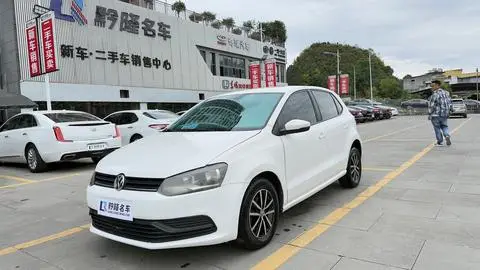 Volkswagen Polo 2018