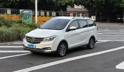 Baojun 730 2021