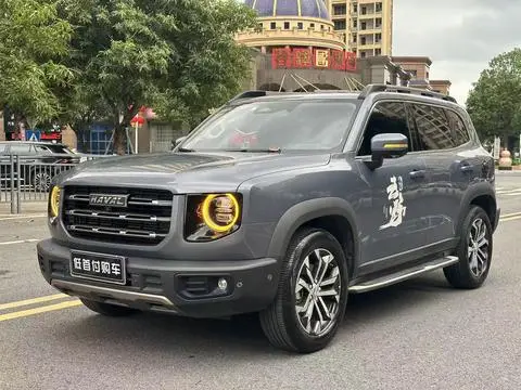 Haval Dargo 2022