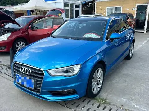 Audi A3 2016 — фото 1