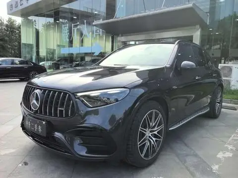 Mercedes-Benz GLC AMG 2024