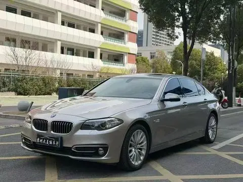 BMW 5 Series 2017