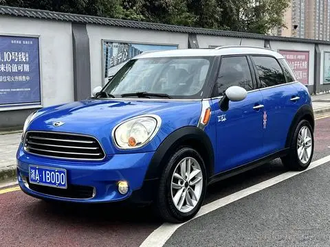 MINI COUNTRYMAN 2014