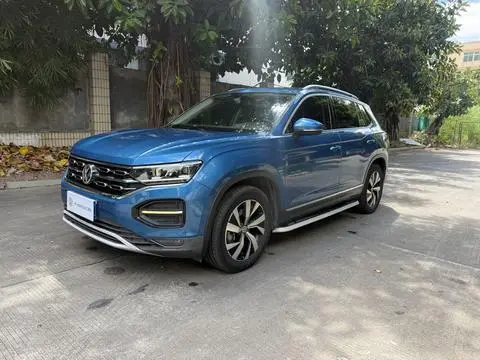 Volkswagen 探岳 2019
