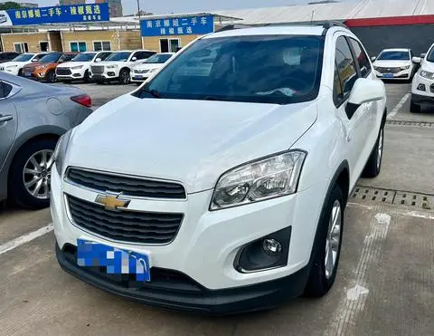 Chevrolet 创酷 2016