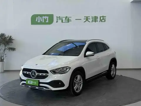 Mercedes-Benz GLA 2020
