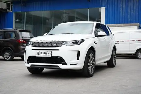 Land Rover 发现运动 2022