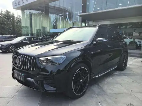 Mercedes-Benz GLE AMG 2025
