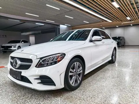 Mercedes-Benz C-Class 2020