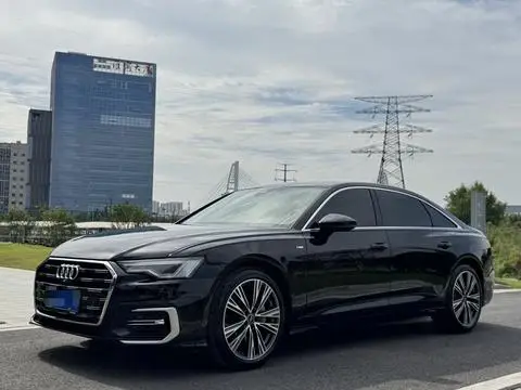 Audi A6L 2025
