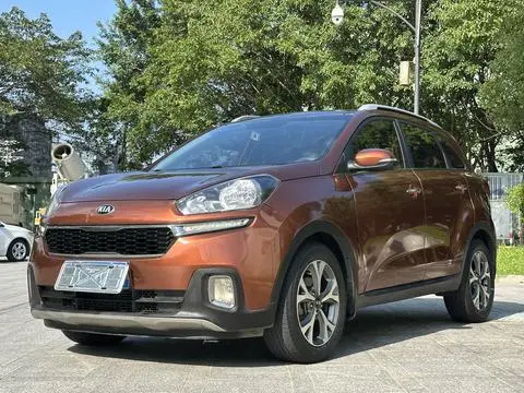 Kia 傲跑 2015