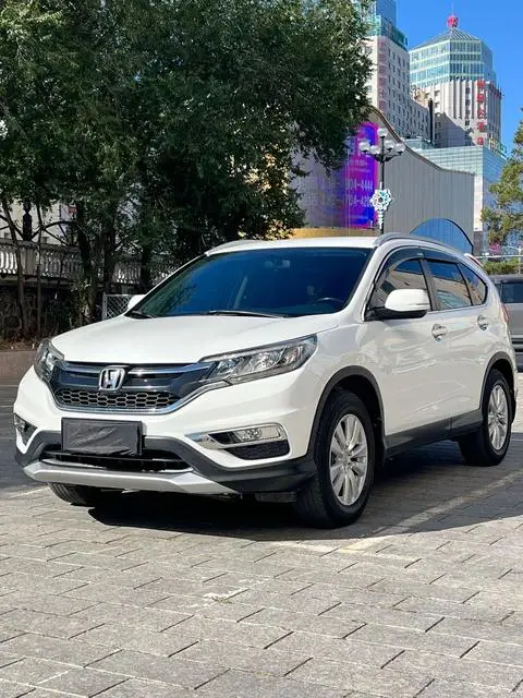 Honda CR-V 2016