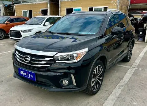 GAC GS4 2017