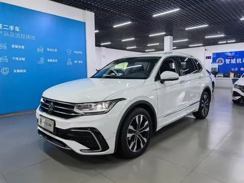 Volkswagen Tiguan L 2024