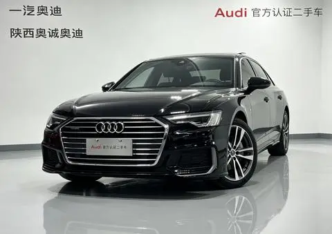 Audi A6L 2021 — фото 1