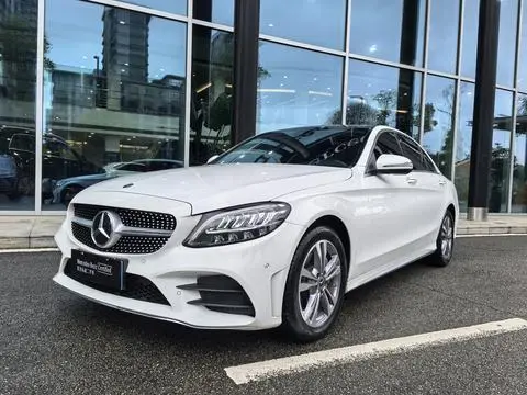Mercedes-Benz C-Class 2021