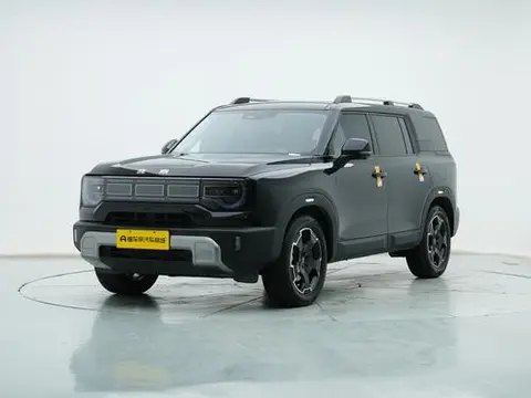 BAIC BJ30 2024