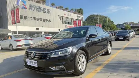 Volkswagen Passat 2017