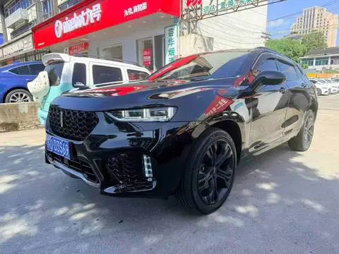 Wey VV7 2017