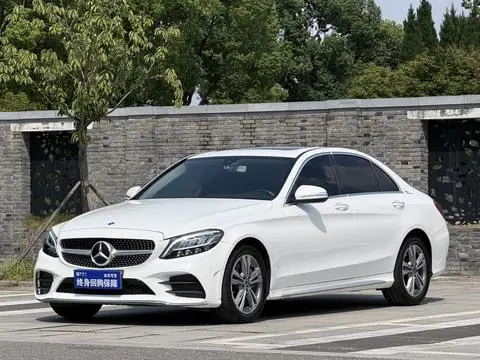Mercedes-Benz C-Class 2020