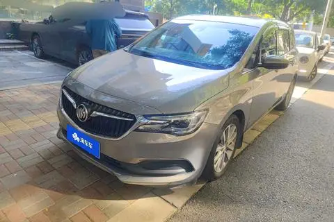 Buick GL6 2019