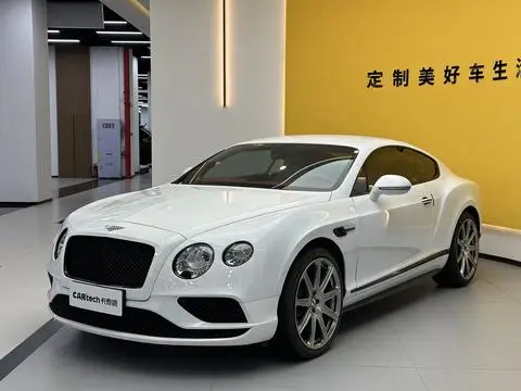 Bentley 欧陆 2012