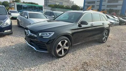 Mercedes-Benz GLC 2022