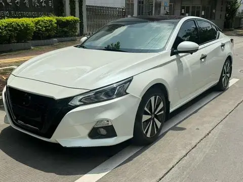 Nissan Teana 2020 — фото 1