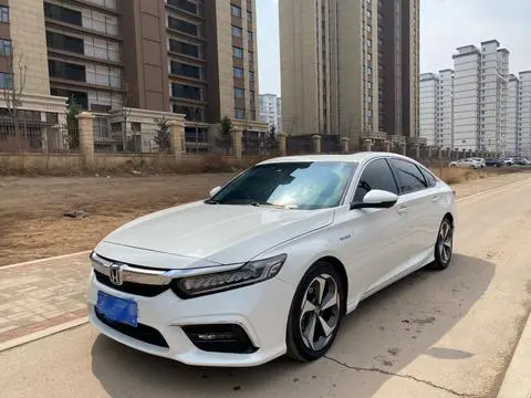 Honda 英仕派 2019