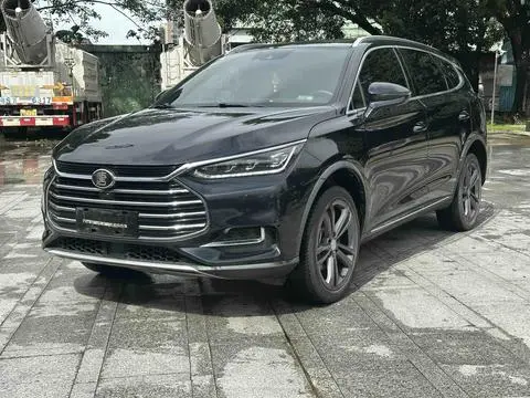 BYD Tang 2019