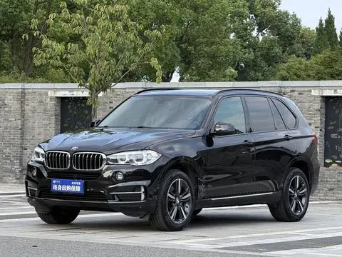 BMW X5 2018