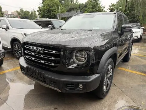 Haval Dargo 2021